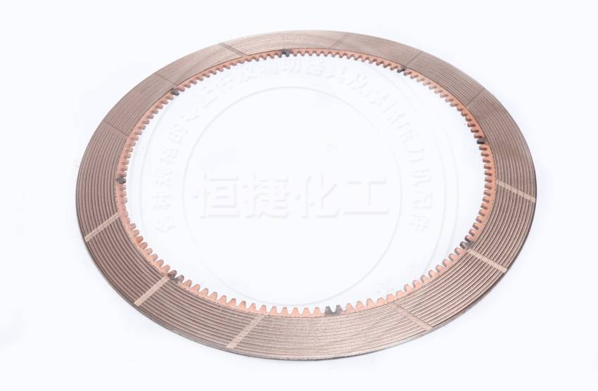 推土机摩擦片的作用：动力传递的“隐形卫士”