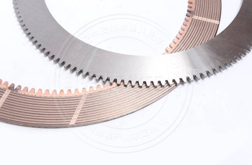 如何选购推土机摩擦片：三步选对不踩坑