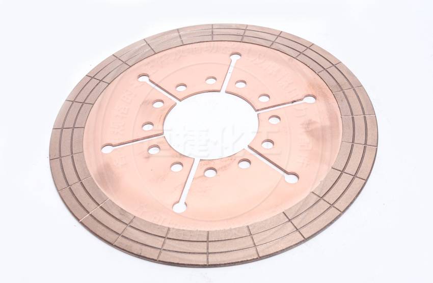 拖拉机摩擦片的作用