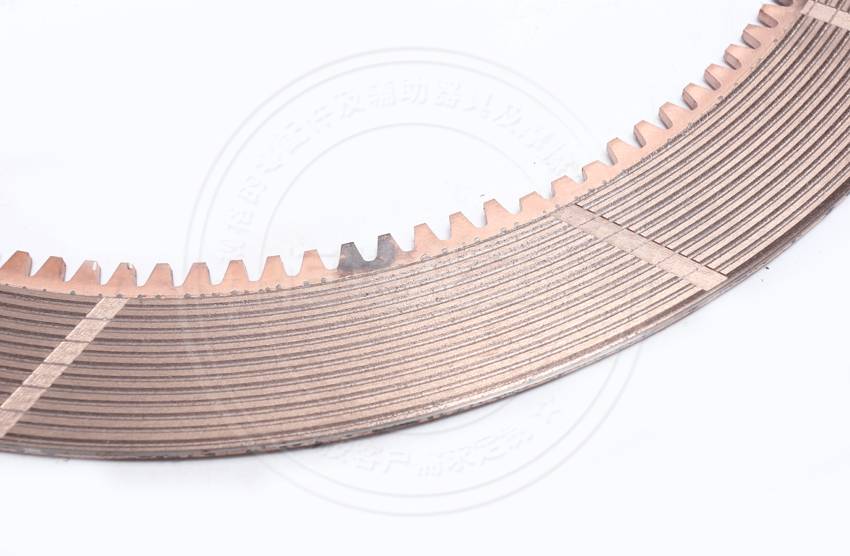 推土机摩擦片的日常维护：延长寿命的小窍门